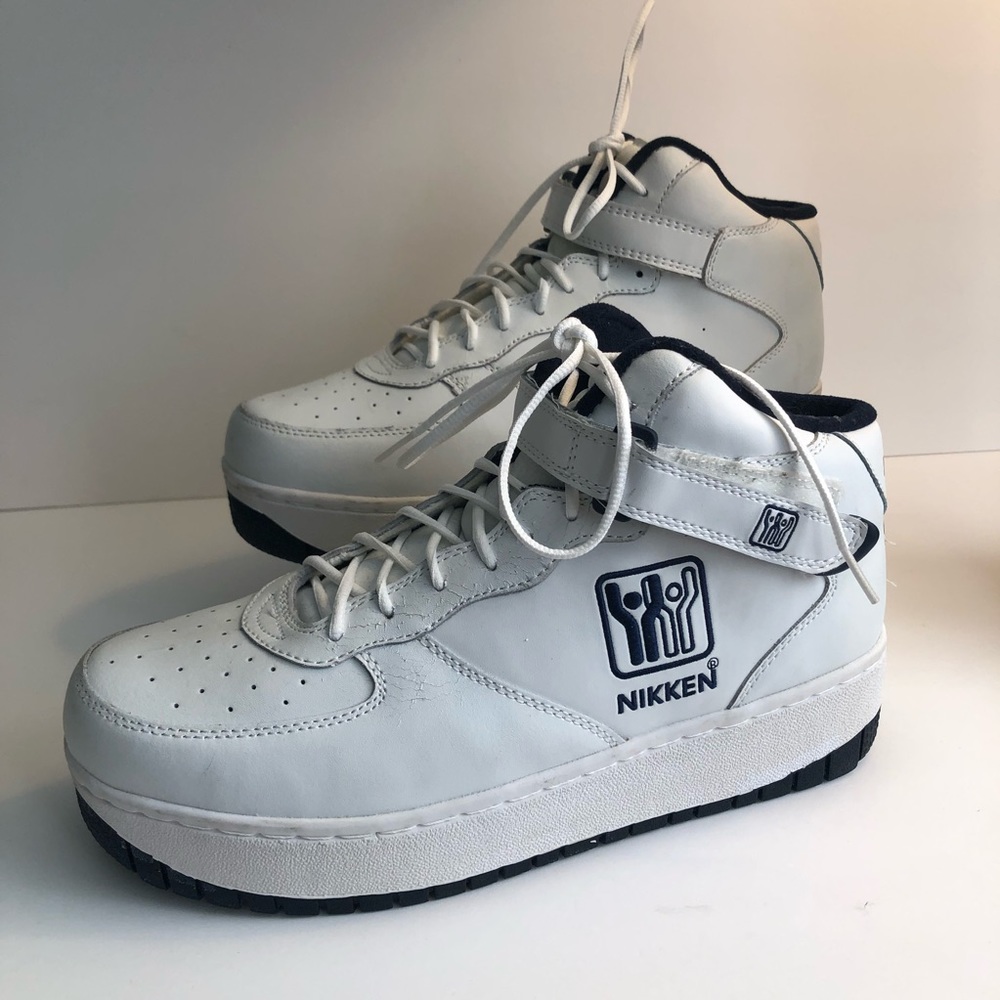 Nikken - Weighted Shoes/Strength training - 11.5